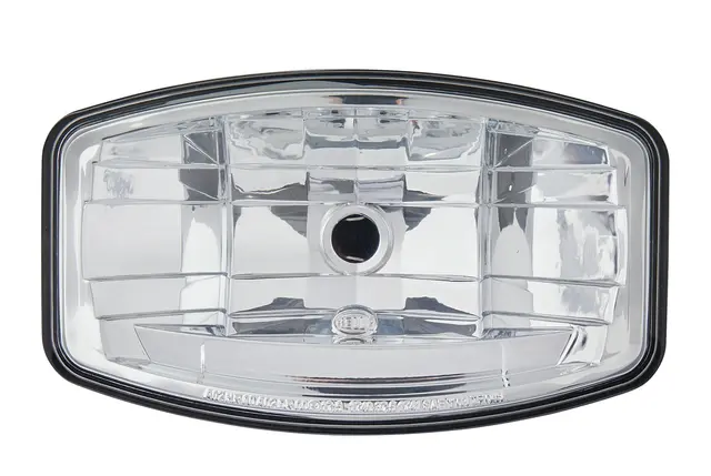 Lysk.fjern Jumbo 320 Halogen 17,5 u/park Hella 