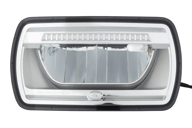 Fjernlys Jumbo LED - hengende montering Hella 