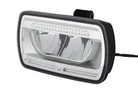 Fjernlys Jumbo LED - hengende montering Hella