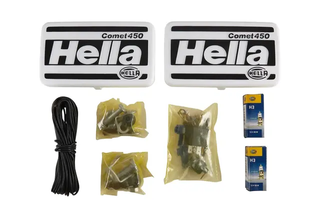 Tåkelys Set Comet 450 Hella 