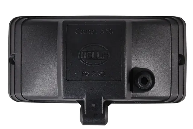 Comet 550 Tåkelampe H3 12V 55W m/kappe Hella 