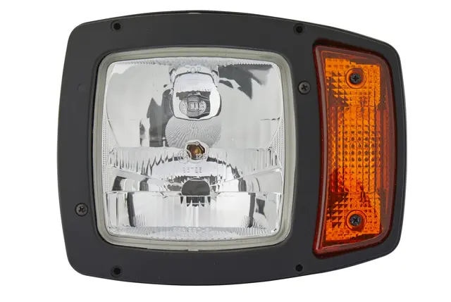 HEADLAMP FAPO ZBLLI EB TU M120       1SA Hella 