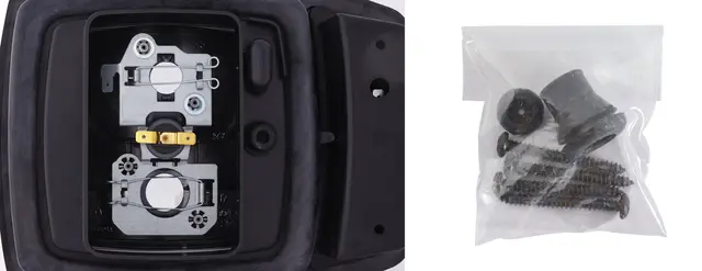 HEADLAMP FAPO ZBLRE EB TU M120       1SA Hella 