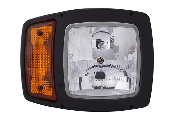 HEADLAMP FAPO ZBLRE EB TU M120       1SA Hella 