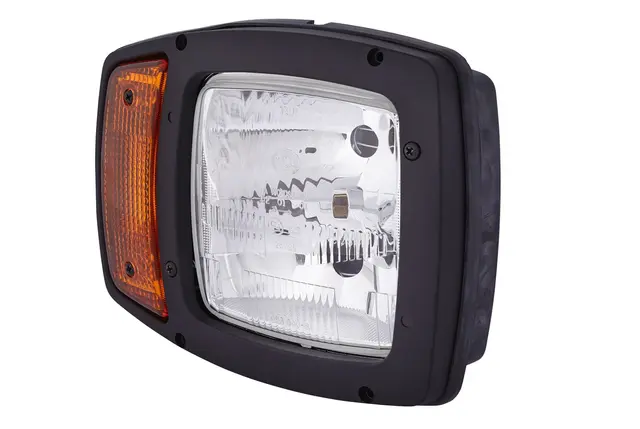 HEADLAMP FAPO ZBLRE EB TU M120       1SA Hella 