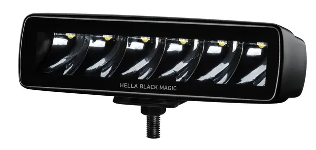 LED MINI LIGHTBAR 6.2" SPOT          1FB Hella 