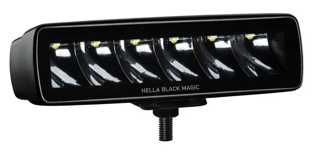 LED MINI LIGHTBAR 6.2" SPOT          1FB Hella 