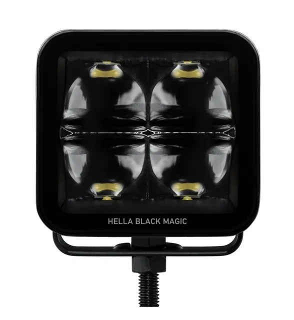 LED CUBE KIT 3.2" SPOTLIGHT          1FA Hella 