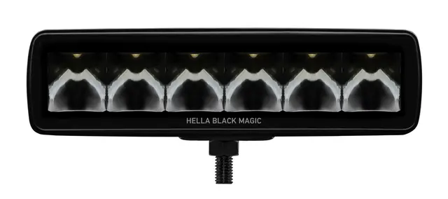 LED MINI LIGHTBAR 6.2" SPOT          1FB Hella 