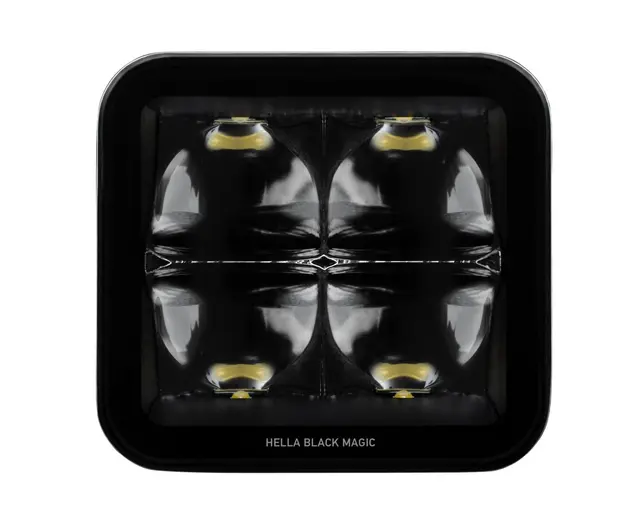 LED CUBE KIT 3.2" SPOTLIGHT          1FA Hella 