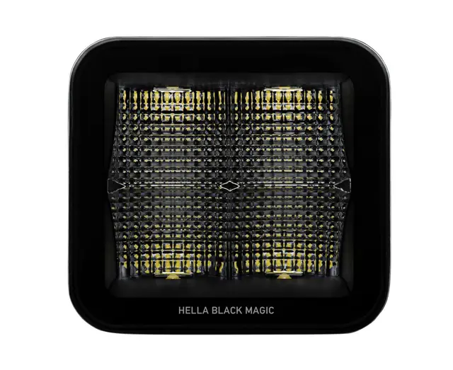 LED CUBE KIT 3.2" FLOOD              1FA Hella 