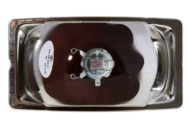 HEADLAMP INSERT             E-GR     1FE Hella 