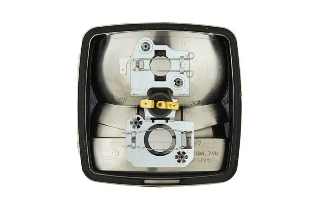 Hovedlampe halogen innsats 12V u blink Hella 