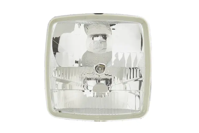Hovedlampe halogen innsats 12V u blink Hella 