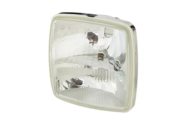 Hovedlampe halogen innsats 12V u blink Hella 
