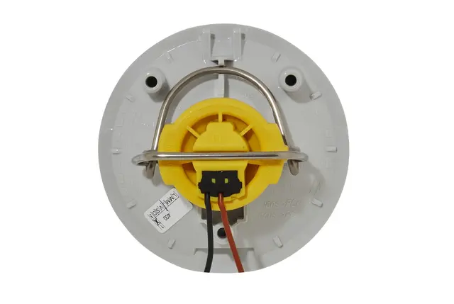 LAMP BL WHITE MG12YELLOW FRONT       2BA Hella 