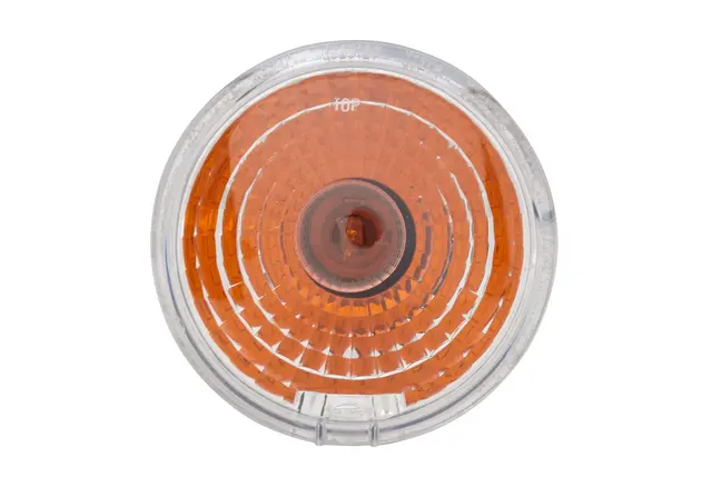 LAMP BL WHITE MG12YELLOW FRONT       2BA Hella 