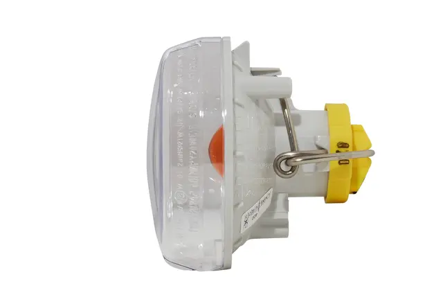 LAMP BL WHITE MG12YELLOW FRONT       2BA Hella 