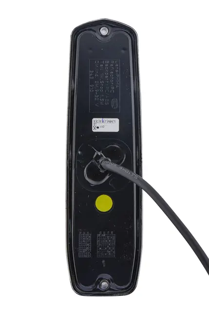 LeanLED Baklykt m/200mm kabel og AMP Hella 
