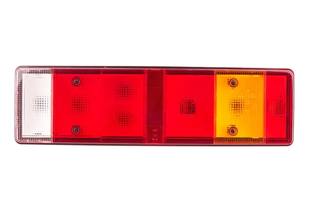 Baklykt Iveco Hø Hella 