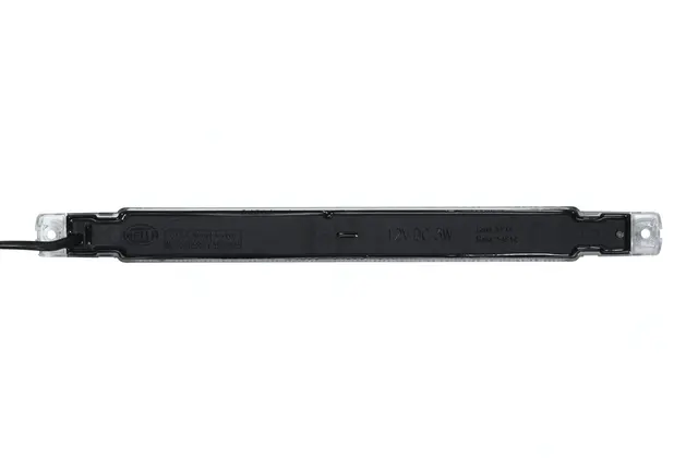 Ryggelys list 12V Hella 