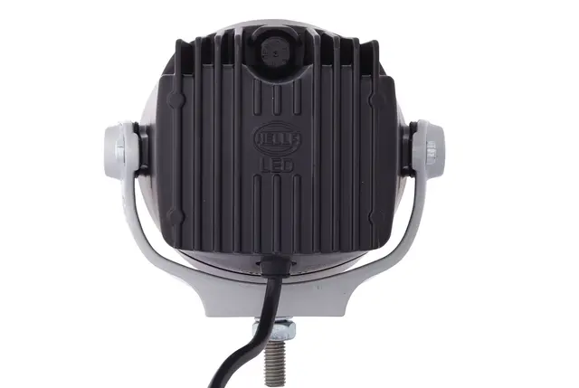 Luminator X LED Ref 37,5 Svartramme Hella 