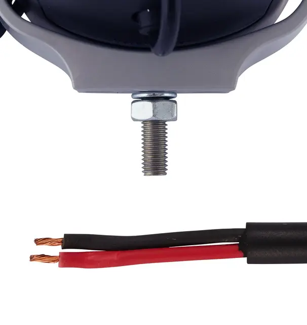 Luminator X LED Ref 37,5 Svartramme Hella 