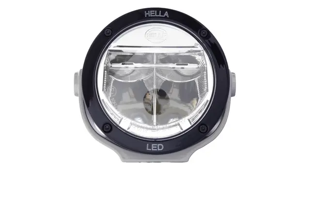 Luminator X LED Ref 37,5 Svartramme Hella 