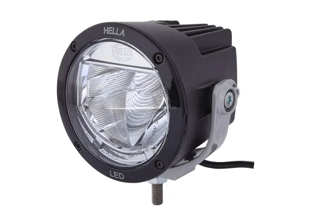 Luminator X LED Ref 37,5 Svartramme Hella 