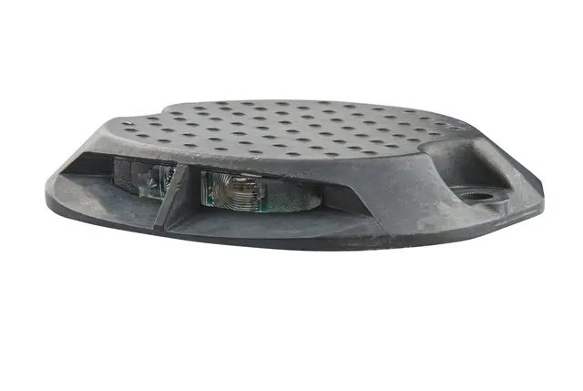 LED Blinklykt 12V Hella 