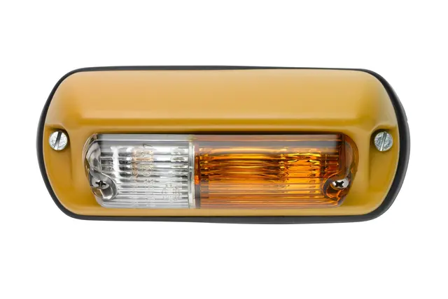 LAMP BLPO YELLOW/WHITE LH GROUP      2BE Hella 