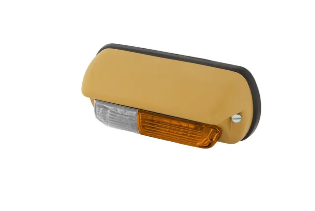 LAMP BLPO YELLOW/WHITE LH GROUP      2BE Hella 