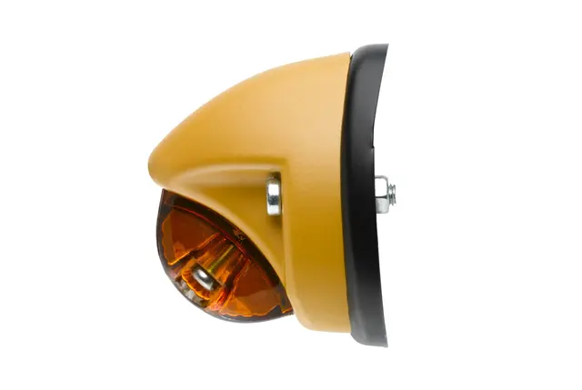 LAMP BLPO YELLOW/WHITE LH GROUP      2BE Hella 