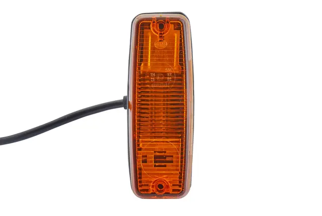 LAMP    ZBL YELLOW   LH              2BM Hella 