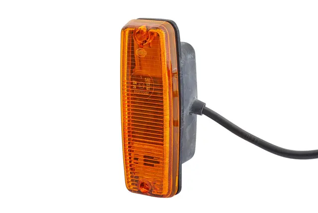 LAMP    ZBL YELLOW RH                2BM Hella 