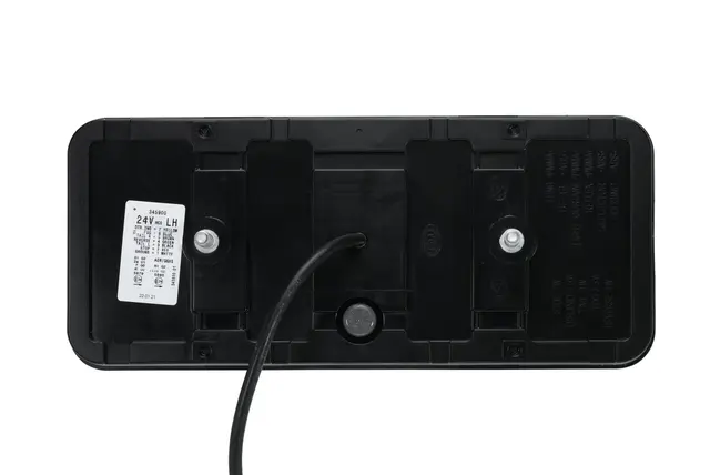 LAMP SDRBBLZR NES LH MD24 1,0M       2VP Hella 