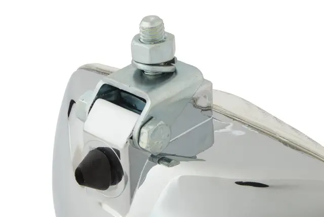 Lykt rygge forkrommet(ZR 80) Hella 