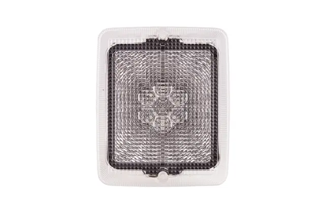 LED innsats blinklys u/impuls 24V Hella 