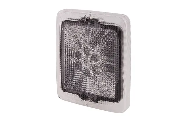 LED innsats blinklys u/impuls 24V Hella 