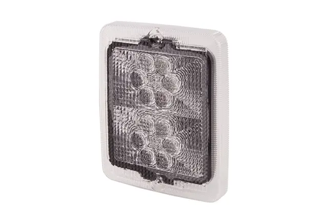 LED innsats bak / brems 24V Hella 