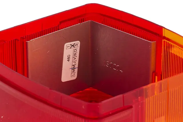 Glass f/2SD 002 776-231 Hella 
