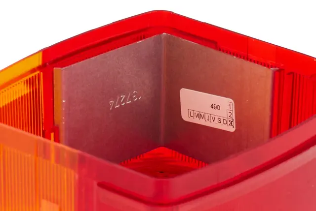 Glass f/2SD 002 776-241 Hella 