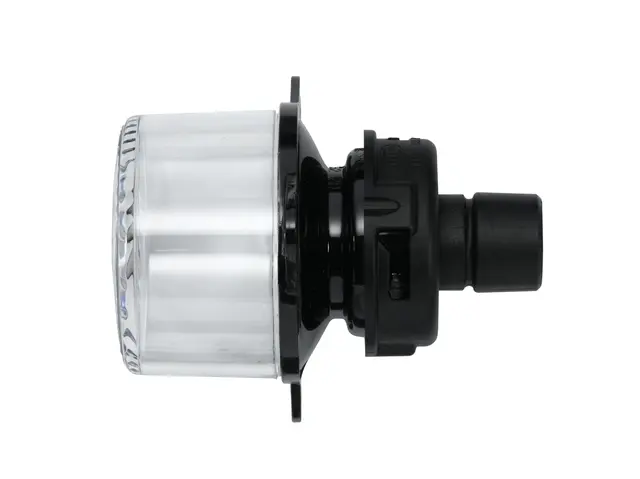Blinklykt m/klart glass Hella 