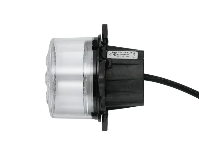 LED Tåkebaklykt Hella 