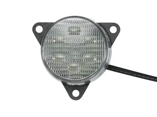 LED Tåkebaklykt Hella 