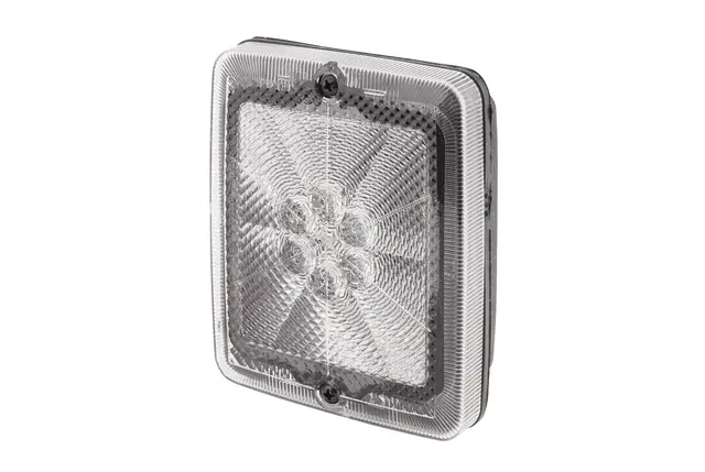 Bakre tåkelys 12v Hella 