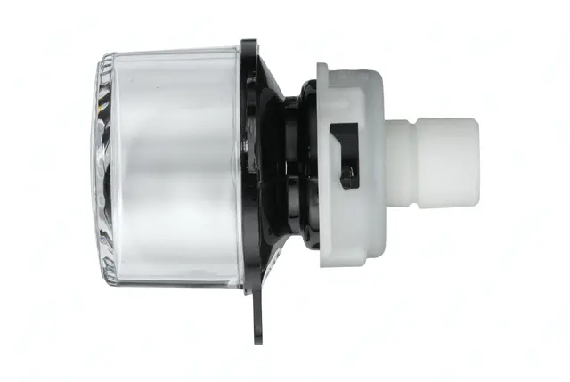 Posisjonslykt m/klart glass m/12V pære Hella 