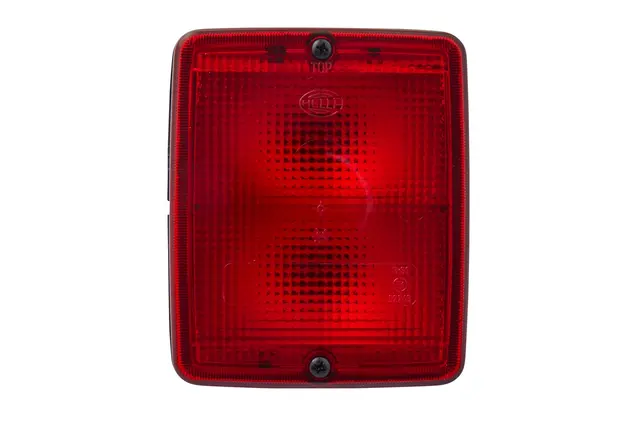 BAK-BREMSELYKT GUMMIHUS Hella 