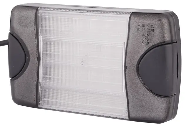 DuraLed Bak-/bremselykt mv 24LED liggend Hella 