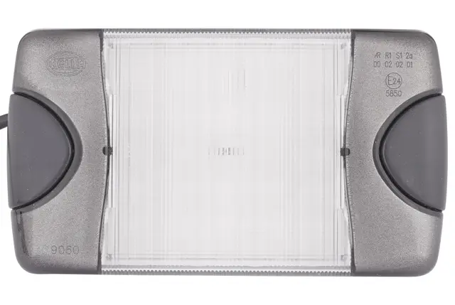 DuraLed Bak-/bremselykt mv 24LED ståend Hella 